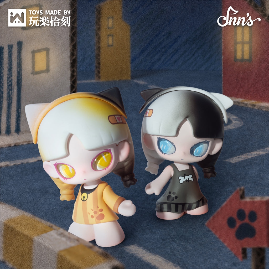 WLLEMART INN'S -Echoes Between Us Series Beans Blind Bag