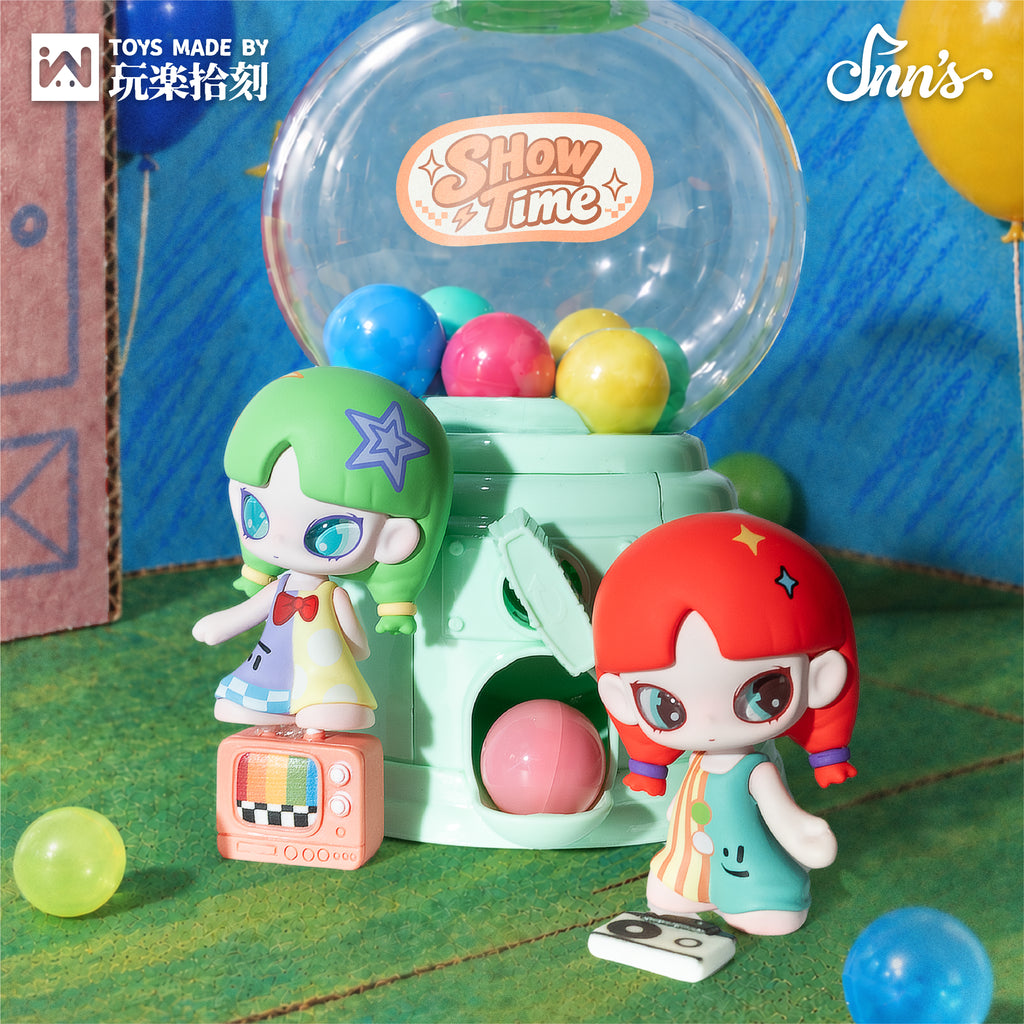 WLLEMART INN'S -Echoes Between Us Series Beans Blind Bag