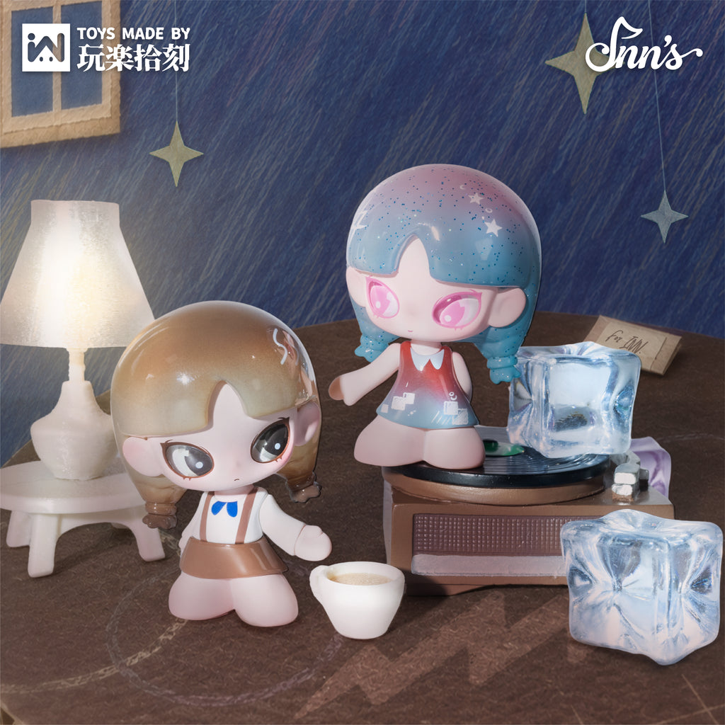 WLLEMART INN'S -Echoes Between Us Series Beans Blind Bag