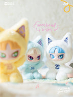 WLLEMART INN'S Cat INN Your Chat Series Plush Blind Box