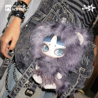INN'S PLAY LOUD Series Blind Box Anime Style Cute Collectible Mystery Doll Random 1 PCS 6 Regular + 1 Secret Approx. 7.9 Inches Kawaii Stuffed Toy for Birthday and Holiday Gifts