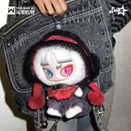 INN'S PLAY LOUD Series Blind Box Anime Style Cute Collectible Mystery Doll Random 1 PCS 6 Regular + 1 Secret Approx. 7.9 Inches Kawaii Stuffed Toy for Birthday and Holiday Gifts