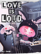 WLLEMART INN'S Bunny Falling In Love