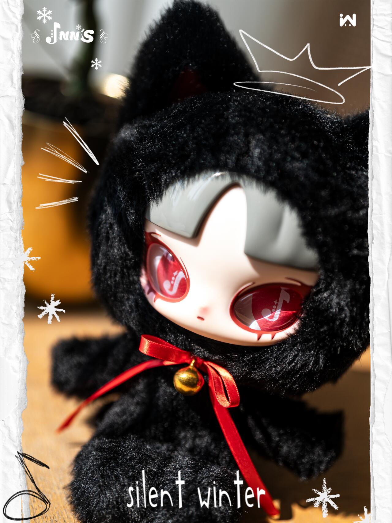 WLLEMART INNS·Silent Winter Plush Blind Box