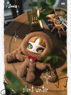 WLLEMART INNS·Silent Winter Plush Blind Box