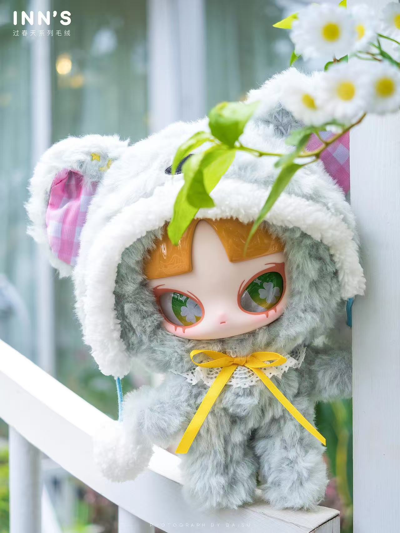 WLLEMART INN'S Crossing Spring Series Plush Blind Box