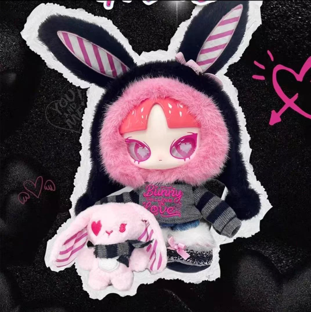 INNS INN音 BUNNY FALLING IN LOVE うさぎ 正規品