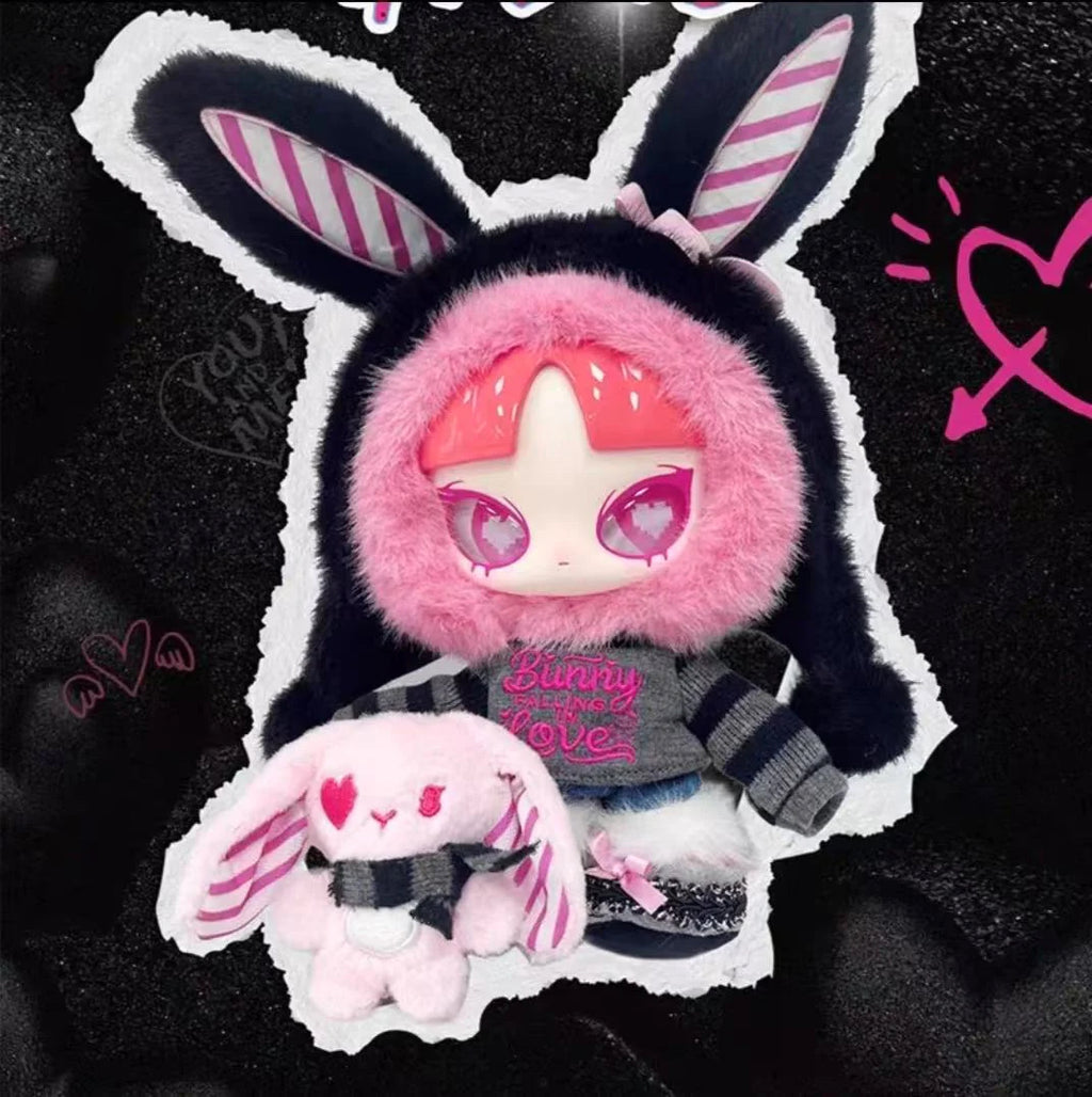 WLLEMART INN'S Bunny Falling In Love