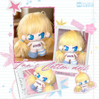WLLEMART INN'S - Cotton Doll Plush  Limited Edition Figurine