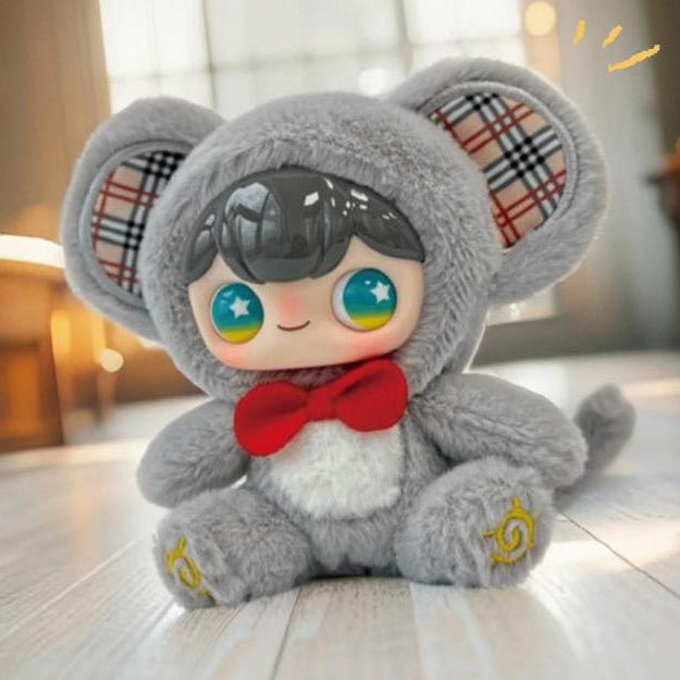 WLLEMART KOKKA It's Party Time Series Plush Blind Box