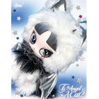 WLLEMART INN'S - Is An Angel A Cat  Limited Edition Figurine