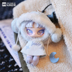INN'S Twelve Tiny Wish Keepers Mini Charm SeriesPlush Blind Box, Exclusive Eye Design for Each CharacterAbout 12cm, 10 Regular + 2 Secret + 2 Special Styles,Holiday & Birthday Gift, Bag Pendant / Keychain