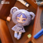 INN'S Twelve Tiny Wish Keepers Mini Charm SeriesPlush Blind Box, Exclusive Eye Design for Each CharacterAbout 12cm, 10 Regular + 2 Secret + 2 Special Styles,Holiday & Birthday Gift, Bag Pendant / Keychain