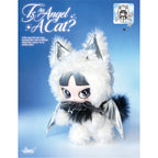 WLLEMART INN'S - Is An Angel A Cat  Limited Edition Figurine