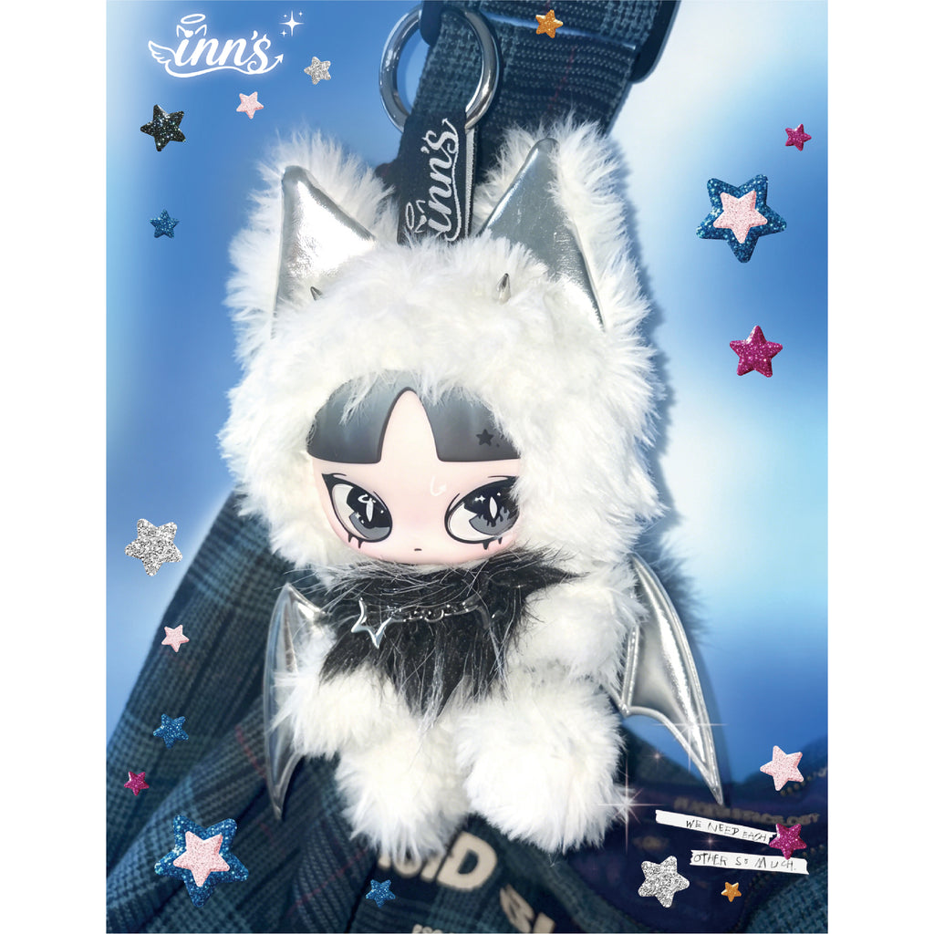 WLLEMART INN'S - Is An Angel A Cat  Limited Edition Figurine