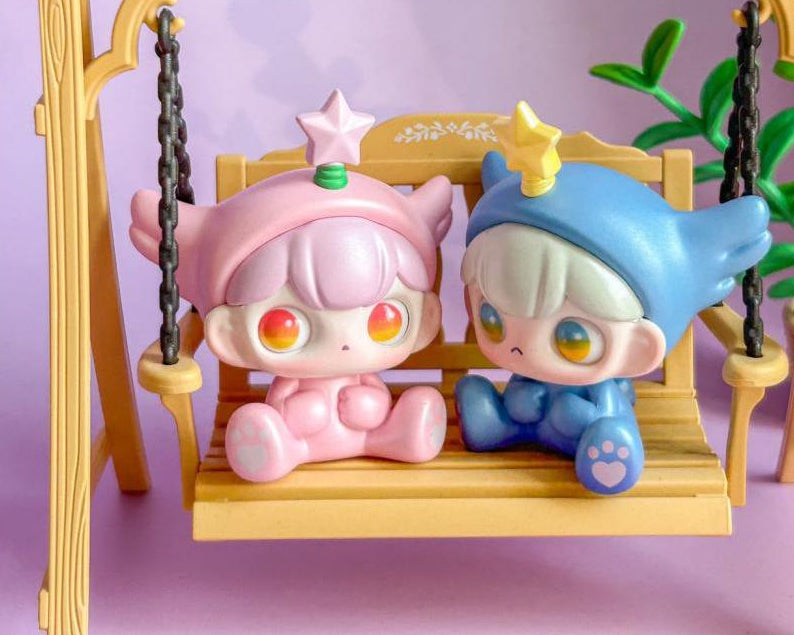 WLLEMART KOKKA Sang Last Night Series Bean Blind Bag