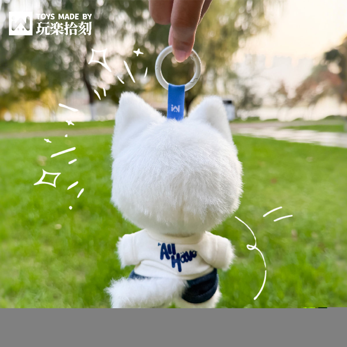 WLLEMART INN'S - MeowSignal Limited Edition Figurine