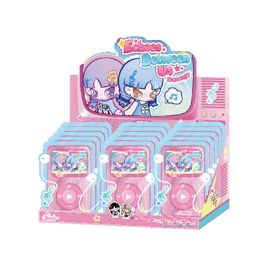 WLLEMART INN'S -Echoes Between Us Series Beans Blind Bag