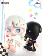 WLLEMART INN'S - Two Of Me Limited Edition Figurine