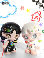 WLLEMART INN'S - Two Of Me Limited Edition Figurine