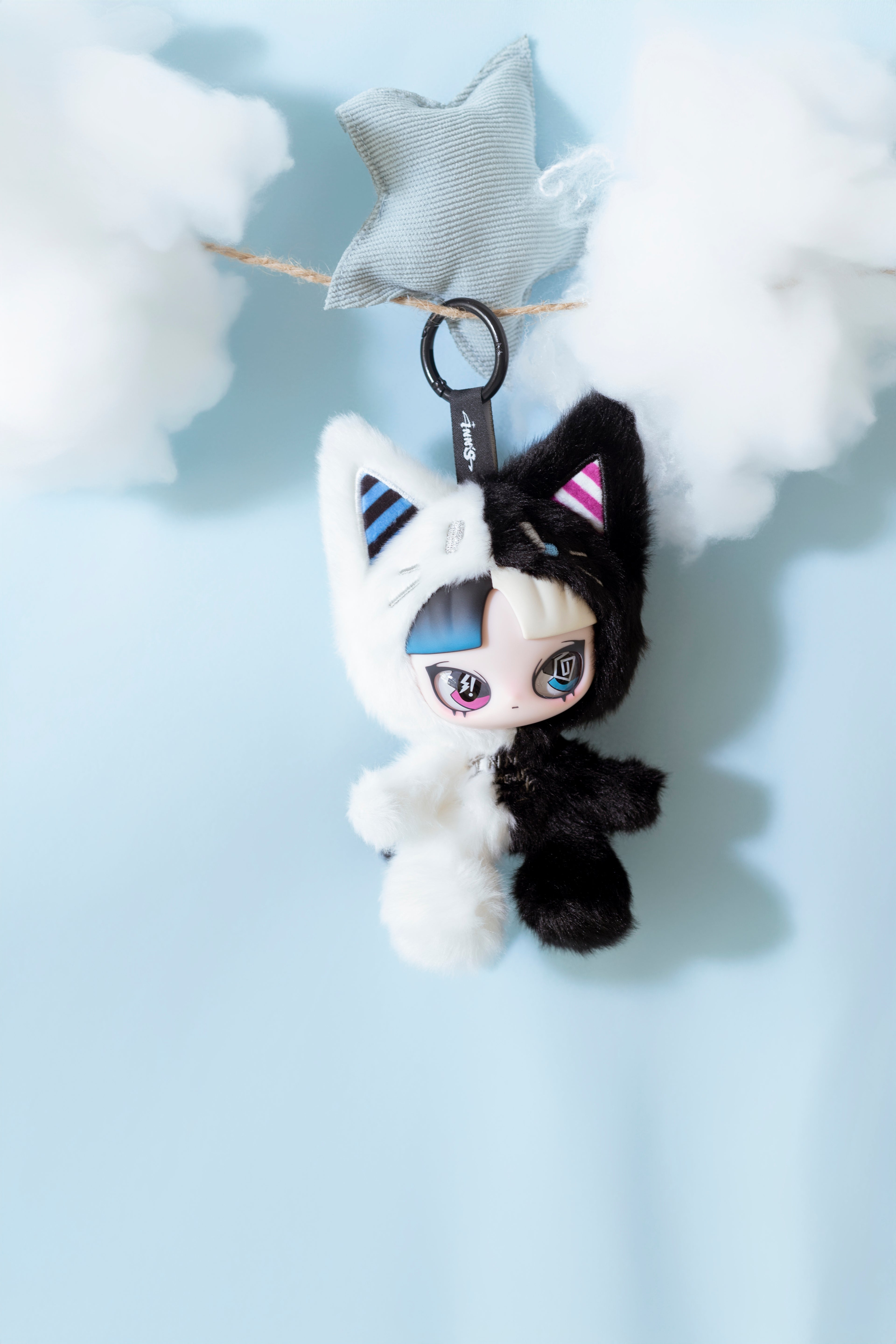 WLLEMART INN'S Cat INN Your Chat Series Plush Blind Box