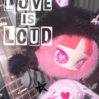 WLLEMART INN'S Bunny Falling In Love